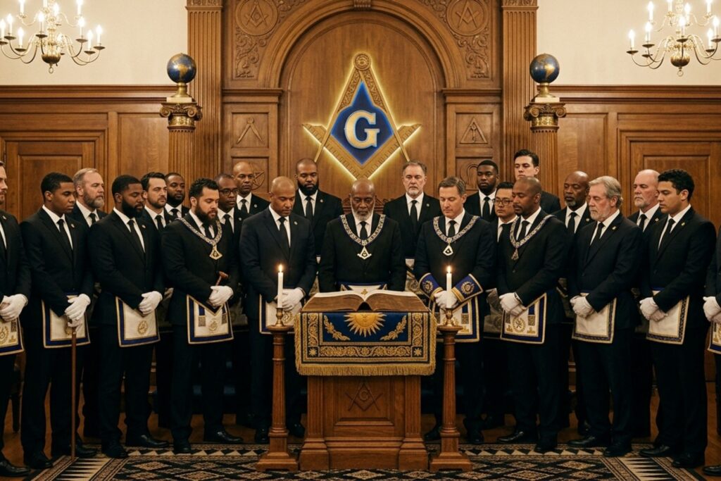 Key Symbols in Council Masonry and What They Represent