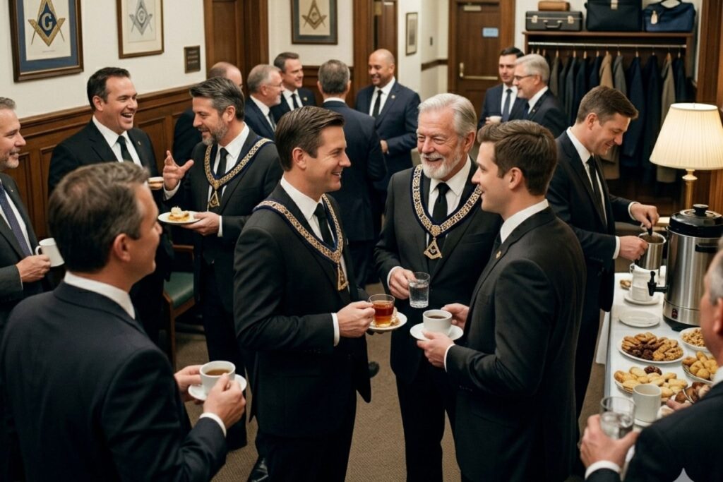 The Role of Fellowship in Freemasonry: Why It Still Matters Today