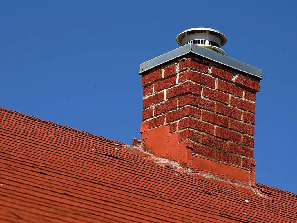Why Chimney Crowns Fail in Cold Climates